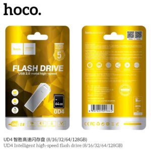 USB 2.0 HOCO UD4 64GB - Bảo hành 5 năm