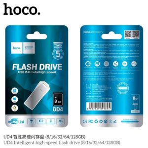USB 2.0 HOCO UD4 8GB - Bảo hành 5 năm