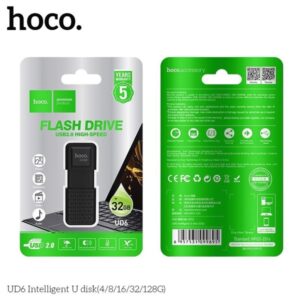 USB 2.0 HOCO UD6 32GB – Bảo hành 5 năm