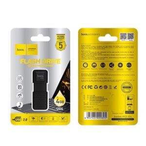 USB 2.0 HOCO UD6 4GB – Bảo hành 5 năm