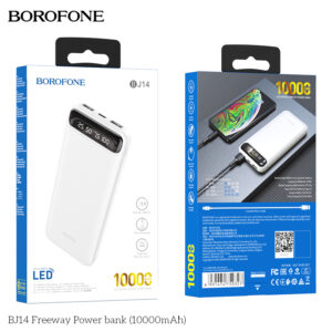 Sạc dự phòng BJ14 (10000MAH)(UN)