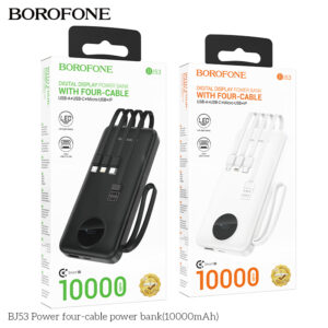Sạc dự phòng BJ53 (10.000mAh)