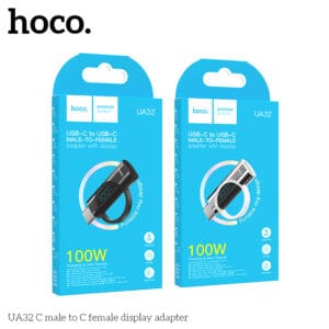 Bộ chuyển đổi màn hình UA32 C male sang C female
