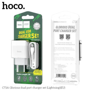Bộ sạc C73A IP