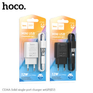 Bộ sạc một cổng C134A(iP)(EU)