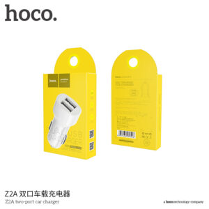 Bộ sạc xe hơi hai cổng Z2A