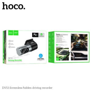 Camera hành trình ẩn không màn hình DV13