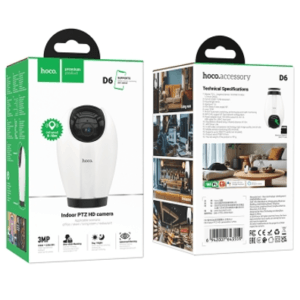Camera HD PTZ trong nhà D6
