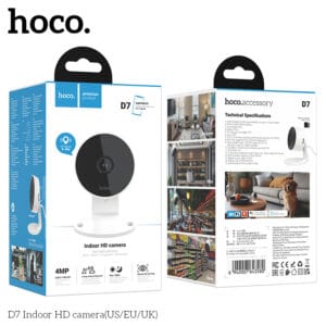 Camera HD trong nhà D7