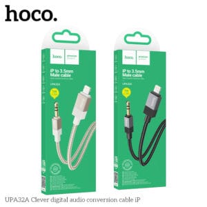 Cáp chuyển đổi âm thanh kỹ thuật số thông minh UPA32A iP