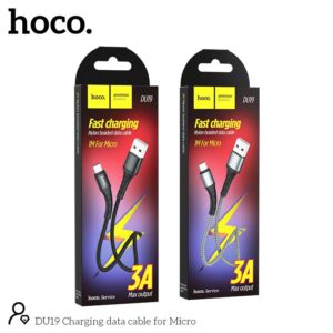 CÁP SẠC HOCO DU19 MICRO