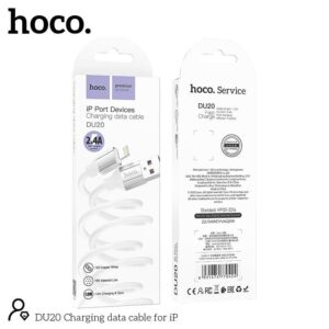 CÁP SẠC HOCO DU20 LIGHTNING