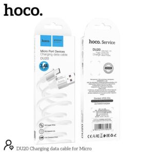 CÁP SẠC HOCO DU20 MICRO