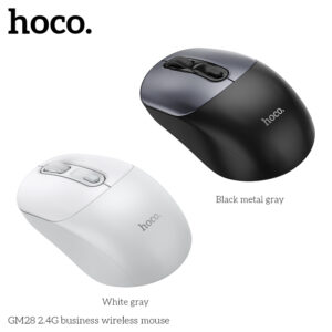 Chuột không dây dành cho doanh nhân GM28 2.4G