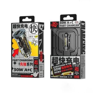 Củ Ôtô trong suốt hở Main WP-C41 Wekome
