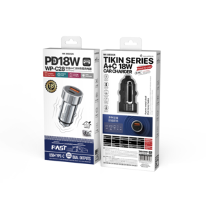 Củ ôtô WP-C28 hãng WEKOME