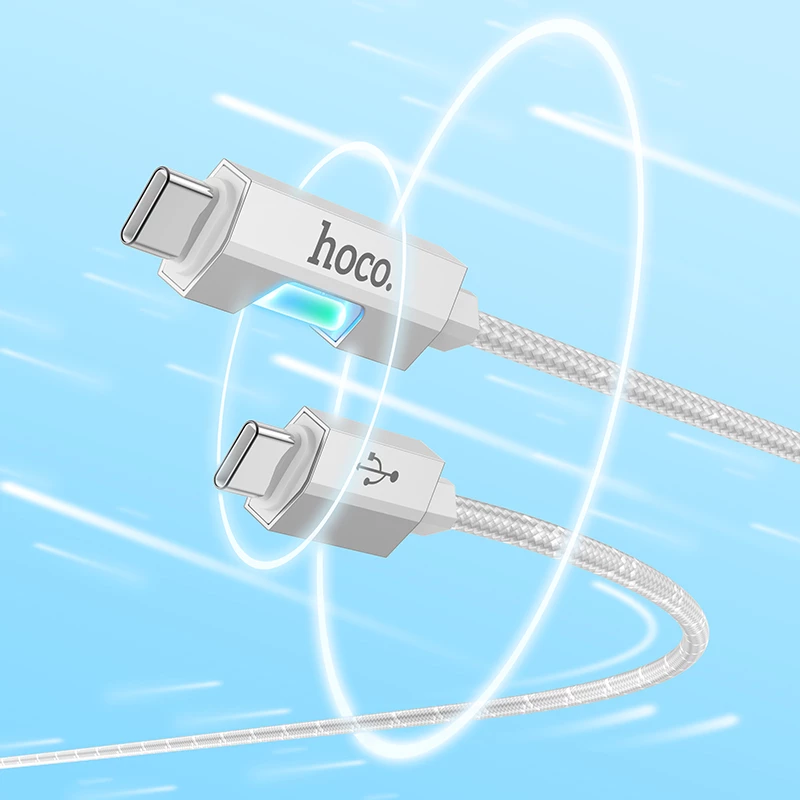 hoco-u123-type-c-to-type-c-9