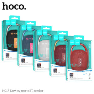 Loa Bluetooth Hoco thể thao HC17 Easy Joy