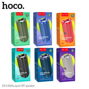 Loa Bluetooth thể thao Hoco HC4 Bella
