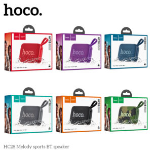 Loa BT thể thao Melody HC28