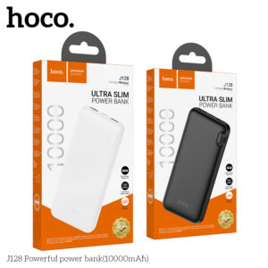 Sạc dự phòng J128 (10.000mAh)