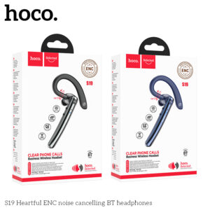 Tai nghe Bluetooth chống ồn Hoco S19 Heartful ENC