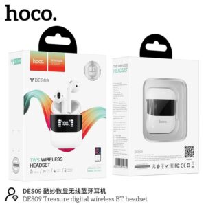 TAI NGHE BLUETOOTH HOCO DES09