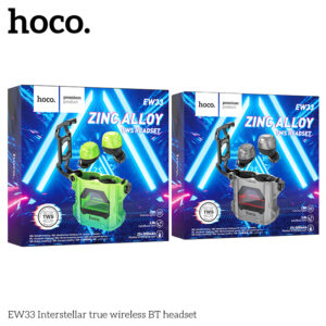 Tai nghe Bluetooth không dây EW33 Interstellar