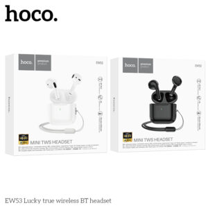 Tai nghe Airpods Bluetooth Hoco EW53