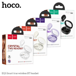 Tai nghe Bluetooth thông minh EQ3 - pin 7h