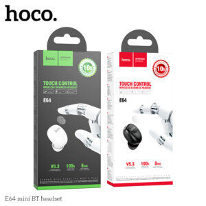Tai nghe Bluetooth mini Hoco E64 - PIN 10h