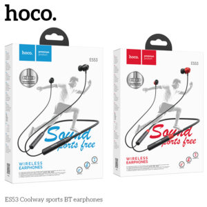 Tai nghe Bluetooth thể thao Hoco ES53 Coolway