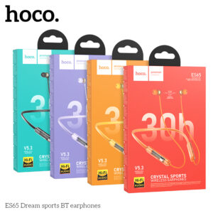 Tai nghe Bluetooth Hoco thể thao ES65 Dream - Chip: JL AC7003