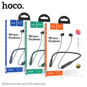 Tai nghe Bluetooth thể thao ES58 Sound Tide
