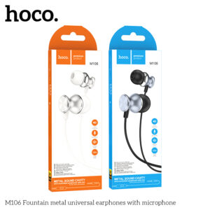 Tai nghe đa năng Hoco M106 có micro chính hãng
