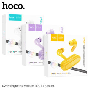 Tai nghe ENC Bluetooth không dây Hoco EW39