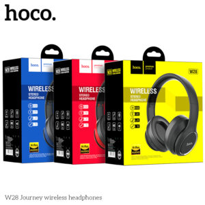 Tai nghe Bluetooth chụp tai Hoco W28 Journey