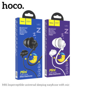 Tai nghe ngủ đa năng M81 có mic