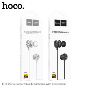 Tai nghe phổ thông M96 Platinum có micro