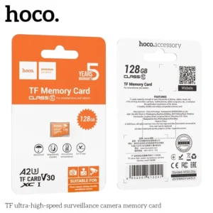 Thẻ nhớ camera giám sát tốc độ cực cao TF (128GB)