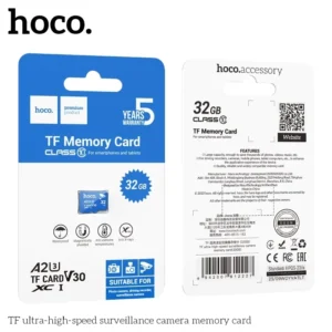 Thẻ nhớ camera giám sát tốc độ cực cao TF (32GB)