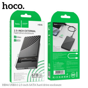 Vỏ ổ cứng SATA 2,5 inch HB46 USB3.0