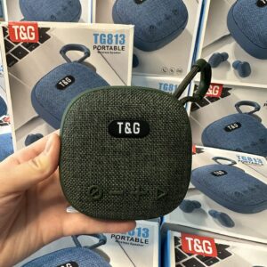 Loa Bluetooth kèm tai nghe TG- 813 chính hãng loại 1