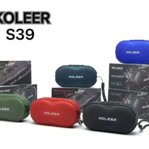 Loa Koleer S39 chính hãng